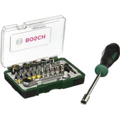 Zestaw narzędzi Bosch Mini-X-Line 27 el. (2607017331)