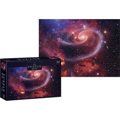 Interdruk PUZZLE 1000 ELEM GALAXY 1