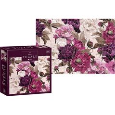 Interdruk PUZZLE 500 ELEM FLOWERS 1