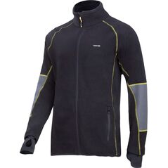 Lahti Pro Bluza polarowa stretch czarna, "m", ce, lahti