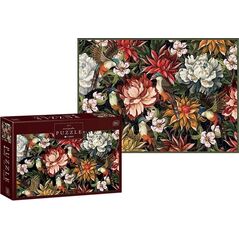 Interdruk Puzzle 1000el Secret Garden 3 INTERDRUK