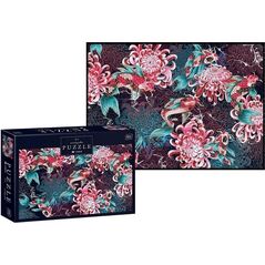 Interdruk Puzzle 1000el Secret Garden 4 INTERDRUK