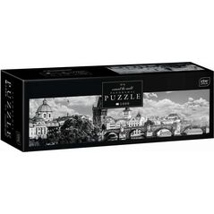 Interdruk Puzzle panoramiczne 1000el Around the World 4 INTERDRUK
