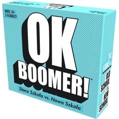 Goliath OK Boomer! rodzinna gra imprezowa 262584