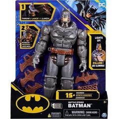 Figurka Spin Master Batman figurka 30cm z akcesoriami p2 6064833 Spin Master