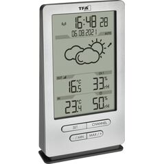 Radio TFA 35.1162.54  XENA Radio Weather Station