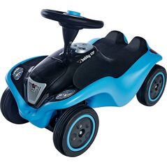 Big BIG Bobby-Car NEXT blue, slide (black/blue)