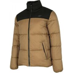 Kurtka męska 4f H4Z22-KUMP005 brązowa r. XL