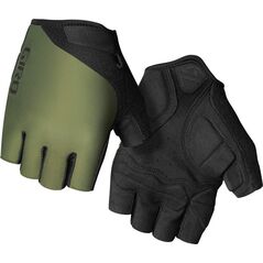 Giro Rękawiczki męskie GIRO JAG krótki palec TRL GRN roz. M (obwód dłoni 203-229 mm / dł. dłoni 181-188 mm) (NEW)
