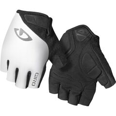Giro Rękawiczki damskie GIRO JAG'ETTE krótki palec WHT roz. M (obwód dłoni 170-189 mm / dł. dłoni 170-184 mm) (NEW)