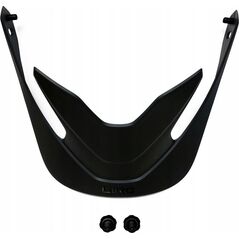 Giro Daszek do kasku GIRO TYRANT matte black S (51-55 cm) (NEW)