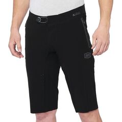 100% Szorty męskie 100% CELIUM Shorts black roz.30 (44 EUR)