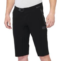 100% Szorty męskie 100% CELIUM Shorts black roz.38 (52 EUR)