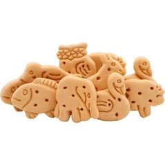 Lolo Pets Classic CIASTKA DLA PSA ZWIERZĄTKA BANANOWE 17kg