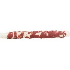 Trixie Denta Fun, Rolki wołowe, 3 szt./140g, 17 cm