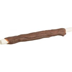 Trixie Rzemień owinięty króliczym mięsem, 12 cm, 70 g