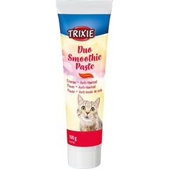 Trixie Duo Smoothie, pasta, dla kota, z owocami, 100g