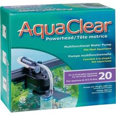 AquaClear Turbina napowietrzająca AquaClear Powerhead 20, 4,5W