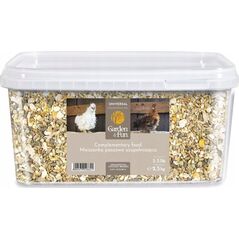 Garden&Fun Karma dla kur uniwersalna 2,5 kg