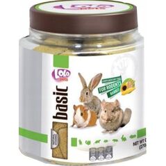 Lolo Pets Classic Karma uzupełniająca Basil dla królika 270g (LO-71081)