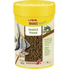 Sera Insect Nature 100 ml, pokarm podstawowy