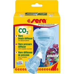 Sera Dyfuzor ciśnieniowy Flore CO2 z licznikiem bąbelków