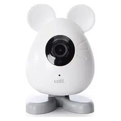 Kamera IP Catit Pixi Smart, kamera, w kształcie myszy, 7 × 7 × 9,7 cm