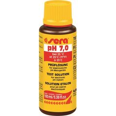 Sera Płyn kalibracyjny - test solution pH 7.0 100 ml