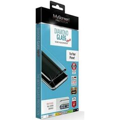 MyScreen Protector MS Diamond Glass Edge 3D Honor 70 czarny/black szkło hartowane