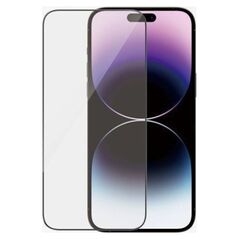 PanzerGlass PanzerGlass Ultra-Wide Fit iPhone 14 Pro Max 6,7" Screen Protection Anti-reflective Antibacterial Easy Aligner Included 2790