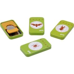 Goki Insektowy Kliker zestaw 6 szt 62888