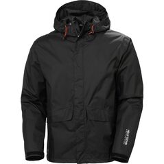 Kurtka męska Helly Hansen Manchester czarna r. 2XL