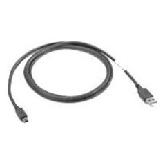 Kabel USB Zebra Zebra USB client communication cable kabel USB 2 m Czarny