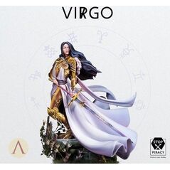 Scale75 Scale75: Zodiak Virgo 35 mm