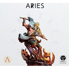 Scale75 Scale75: Zodiak Aries 35 mm