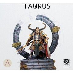 Scale75 Scale75: Zodiak Taurus 35 mm