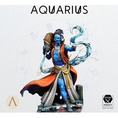 Scale75 Scale75: Zodiak Aquarius 35 mm