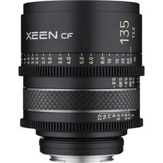 Obiektyw Samyang Xeen CF Canon EF 135 mm F/2.2