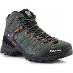Buty trekkingowe męskie Salewa Alp Mate Mid zielone r. 46 1/2
