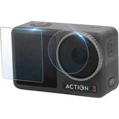Baseus Szkło hartowane Sunnylife na obiektyw i ekran do DJI OSMO Action 3