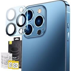 Baseus Szkło hartowane Baseus 0.3mm na aparat do iPhone 14 Pro/14 Pro Max (2szt)