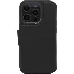 Decoded DECODED Modu Wallet MagSafe Black | iPhone 14 Pro Max