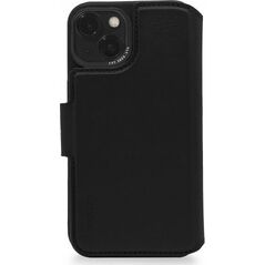 Decoded DECODED Modu Wallet MagSafe Black | iPhone 14 Plus