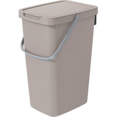 Kosz na śmieci Prosperplast Kosz na śmieci SYSTEMA Q - jasny brąz 20l. Keden