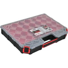 AWTools AWTOOLS ORGANIZER TAGER ŚREDNI Z KUBEŁKAMI 390x284x60mm