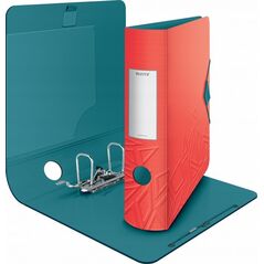 Segregator Leitz Segr PP Active Urban Chic 82 mm czerwony