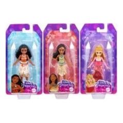 DISNEY KSIEZNICZKA MALA LALKA MIX OPP HPL55 WB12