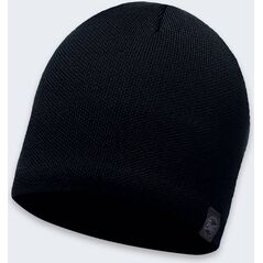 Czapka Buff Safety Knitted Polar Solid Black