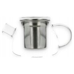 Paper & Tea - Dzbanek z zaparzaczem do herbaty 500ml