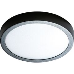 Lampa sufitowa Azzardo Nowoczesny plafon sufitowy czarny AZzardo MALTA LED AZ4240